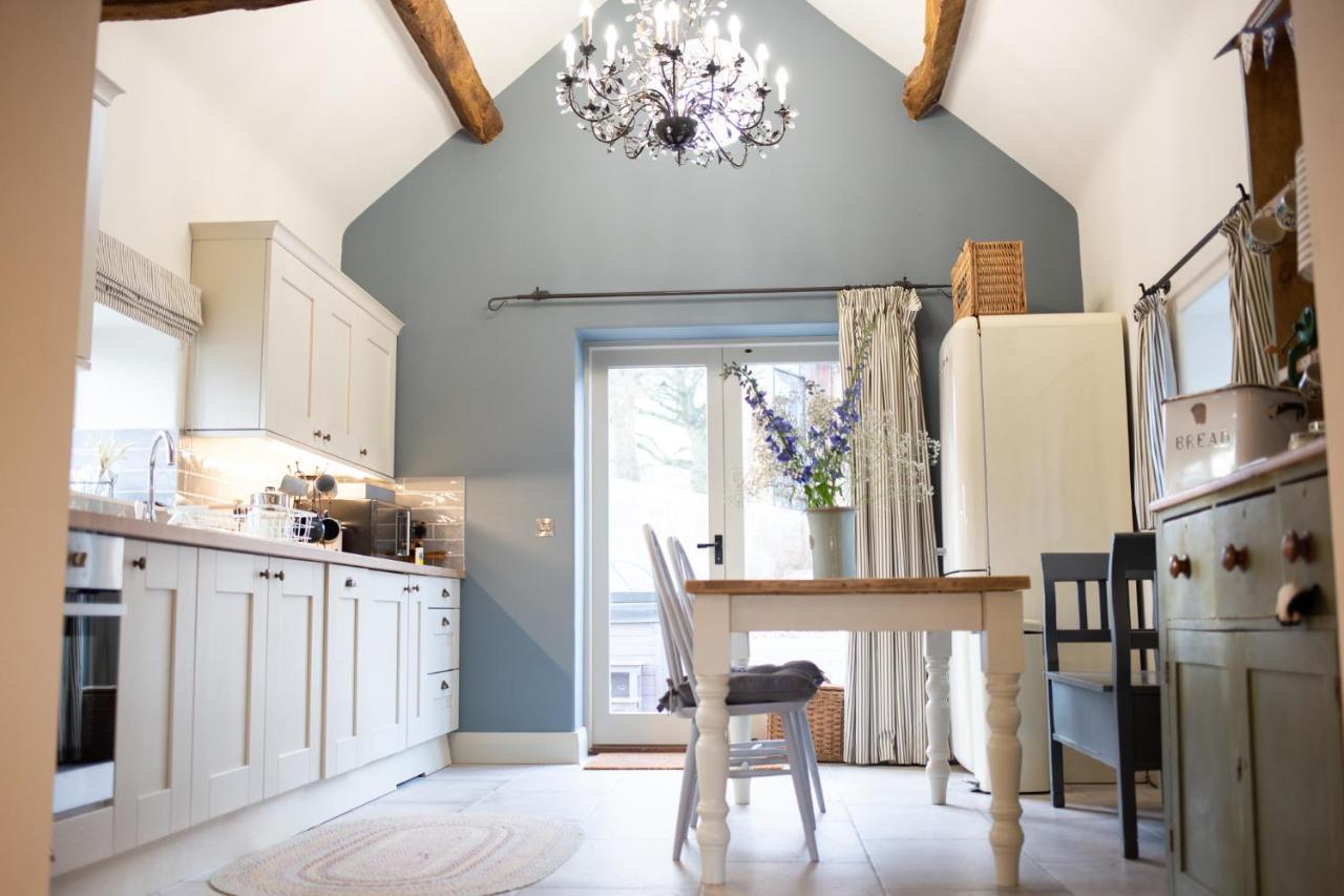 Villa The Forge - Beautiful Contemporary Barn - Hot Tub Bridgnorth Exterior foto