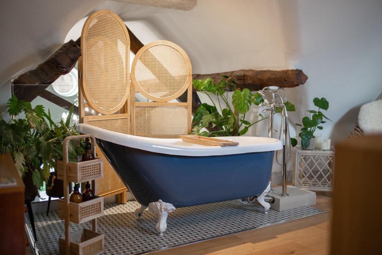 Villa The Forge - Beautiful Contemporary Barn - Hot Tub Bridgnorth Exterior foto