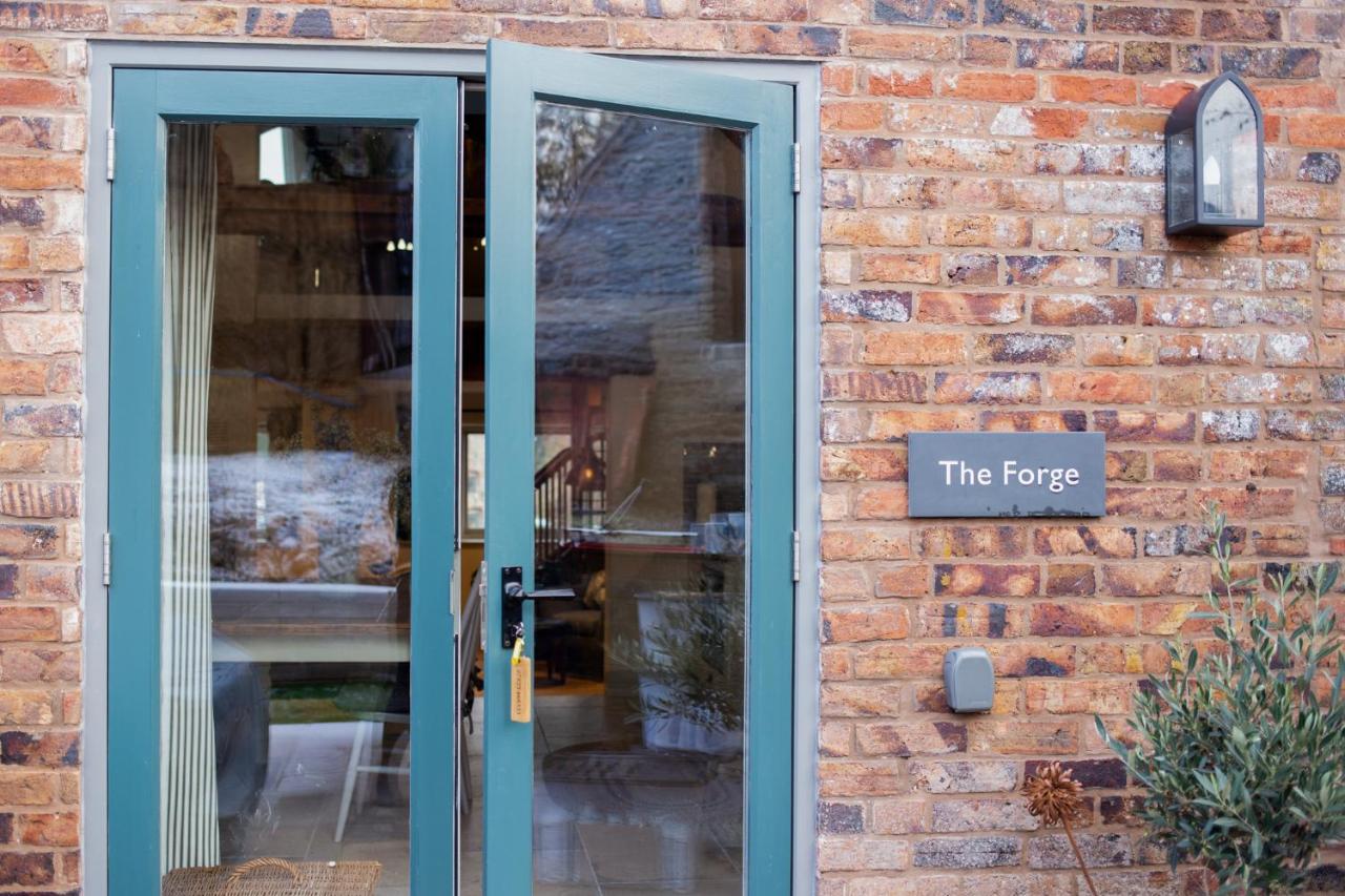 Villa The Forge - Beautiful Contemporary Barn - Hot Tub Bridgnorth Exterior foto