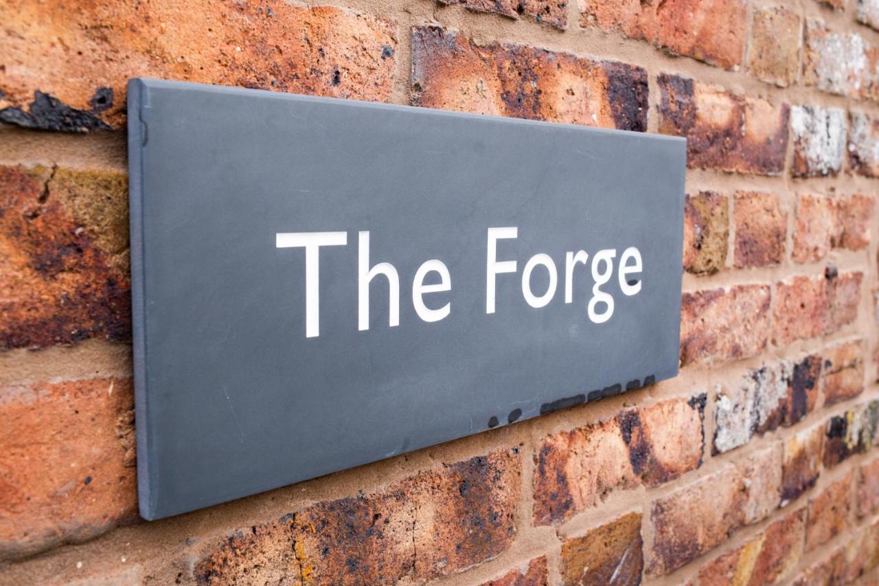 Villa The Forge - Beautiful Contemporary Barn - Hot Tub Bridgnorth Exterior foto
