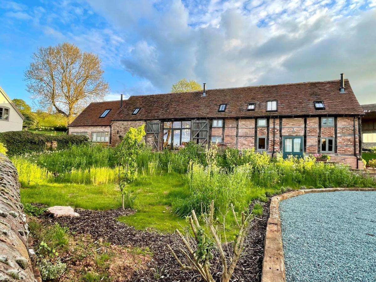 Villa The Forge - Beautiful Contemporary Barn - Hot Tub Bridgnorth Exterior foto