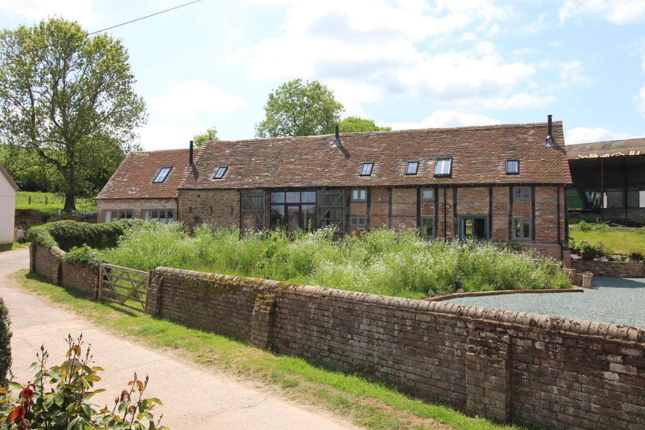 Villa The Forge - Beautiful Contemporary Barn - Hot Tub Bridgnorth Exterior foto