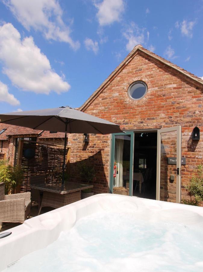 Villa The Forge - Beautiful Contemporary Barn - Hot Tub Bridgnorth Exterior foto